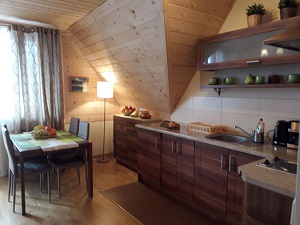 pod smerkiem Appartamentoy Zakopane Kościelisko montagne Tatry 04